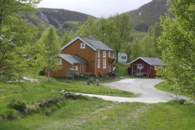 Hotel Kjellingstraumen Fjordcamp Nygardsjoen Exterior foto